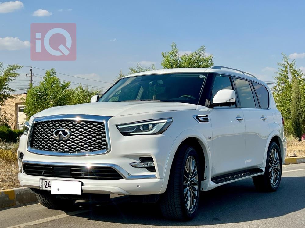 Infiniti QX80